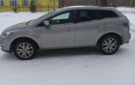 Mazda CX-7 I рестайлинг, 2008 год, 670 000 рублей, 10 фотография