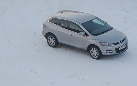 Mazda CX-7 I рестайлинг, 2008 год, 670 000 рублей, 12 фотография