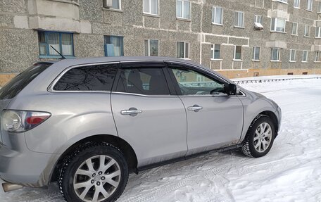 Mazda CX-7 I рестайлинг, 2008 год, 670 000 рублей, 9 фотография