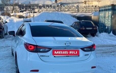 Mazda 6, 2013 год, 1 380 000 рублей, 4 фотография