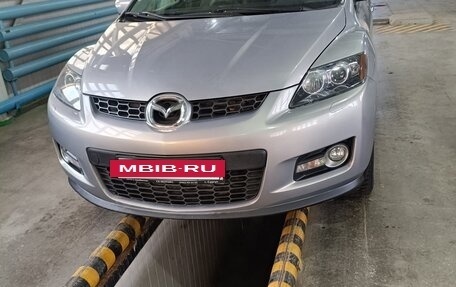 Mazda CX-7 I рестайлинг, 2008 год, 670 000 рублей, 11 фотография