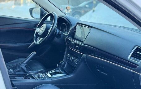 Mazda 6, 2013 год, 1 380 000 рублей, 17 фотография