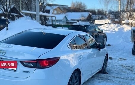 Mazda 6, 2013 год, 1 380 000 рублей, 5 фотография