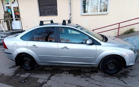Ford Focus II рестайлинг, 2007 год, 330 000 рублей, 2 фотография