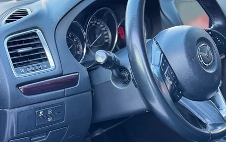 Mazda 6, 2013 год, 1 380 000 рублей, 20 фотография