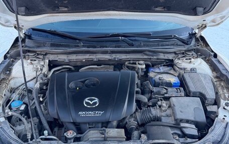 Mazda 6, 2013 год, 1 380 000 рублей, 22 фотография