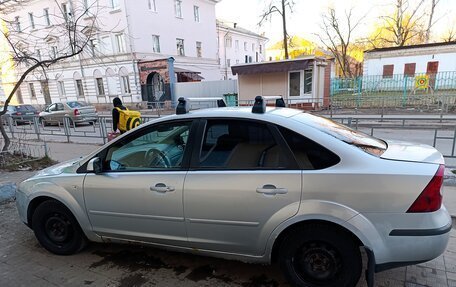 Ford Focus II рестайлинг, 2007 год, 330 000 рублей, 3 фотография