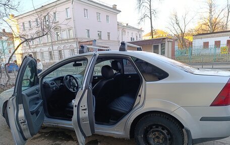 Ford Focus II рестайлинг, 2007 год, 330 000 рублей, 6 фотография