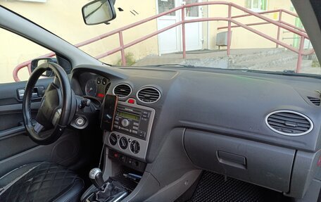 Ford Focus II рестайлинг, 2007 год, 330 000 рублей, 10 фотография