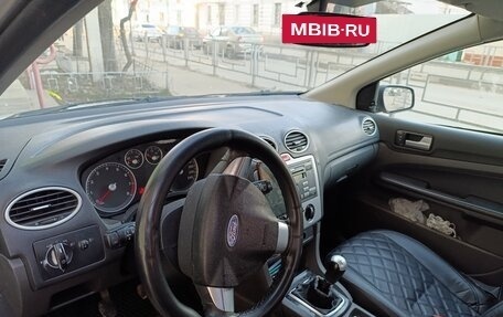 Ford Focus II рестайлинг, 2007 год, 330 000 рублей, 11 фотография