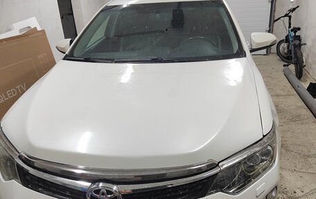 Toyota Camry, 2017 год, 2 000 000 рублей, 4 фотография