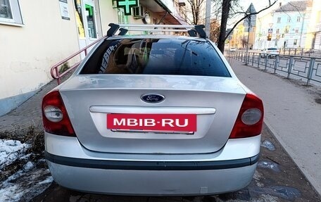 Ford Focus II рестайлинг, 2007 год, 330 000 рублей, 4 фотография
