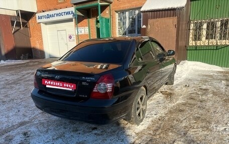 Hyundai Elantra III, 2008 год, 620 000 рублей, 3 фотография