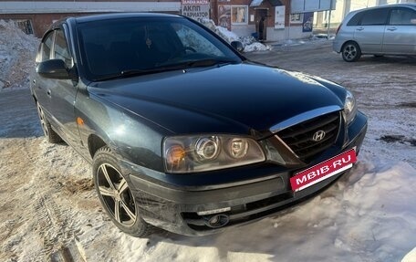 Hyundai Elantra III, 2008 год, 620 000 рублей, 7 фотография