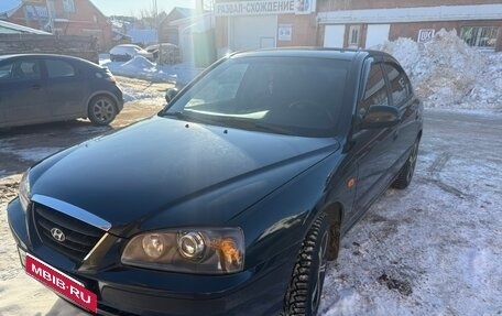 Hyundai Elantra III, 2008 год, 620 000 рублей, 5 фотография