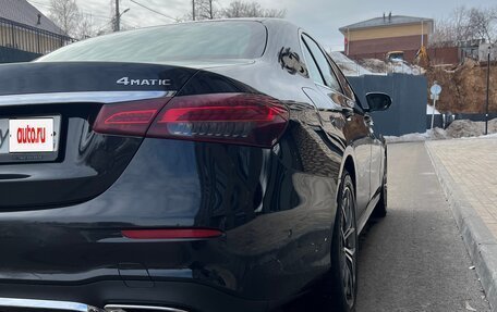 Mercedes-Benz E-Класс, 2021 год, 4 550 000 рублей, 6 фотография
