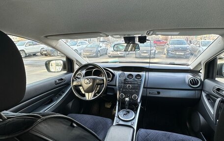 Mazda CX-7 I рестайлинг, 2011 год, 1 400 000 рублей, 9 фотография