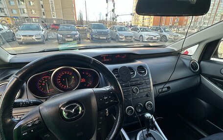 Mazda CX-7 I рестайлинг, 2011 год, 1 400 000 рублей, 14 фотография