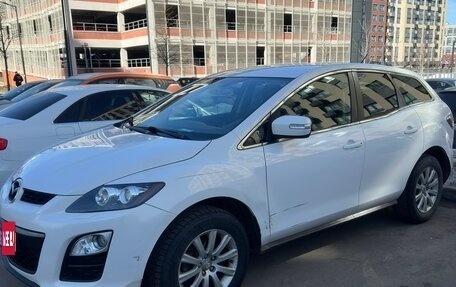 Mazda CX-7 I рестайлинг, 2011 год, 1 400 000 рублей, 3 фотография