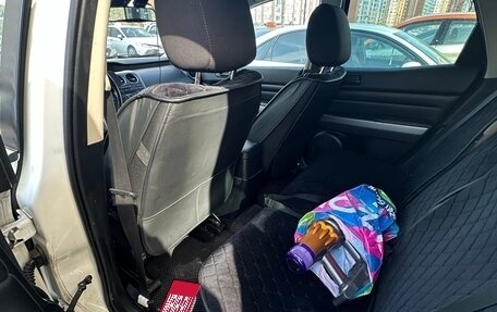 Mazda CX-7 I рестайлинг, 2011 год, 1 400 000 рублей, 12 фотография