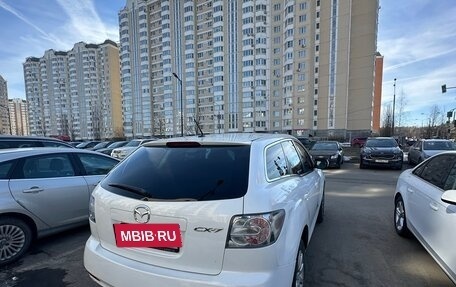 Mazda CX-7 I рестайлинг, 2011 год, 1 400 000 рублей, 10 фотография