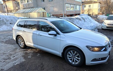 Volkswagen Passat B8 рестайлинг, 2016 год, 1 880 000 рублей, 8 фотография