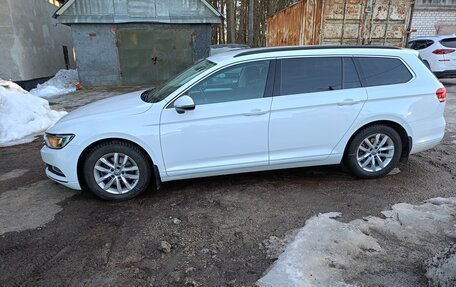 Volkswagen Passat B8 рестайлинг, 2016 год, 1 880 000 рублей, 5 фотография