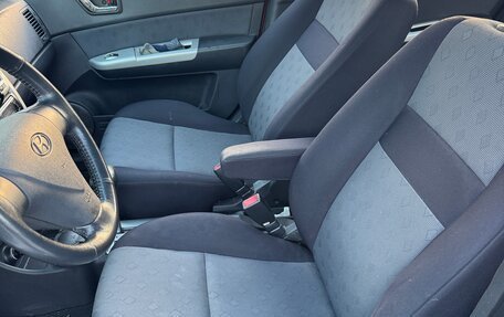 Hyundai Getz I рестайлинг, 2009 год, 650 000 рублей, 10 фотография