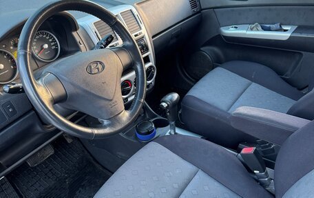 Hyundai Getz I рестайлинг, 2009 год, 650 000 рублей, 11 фотография