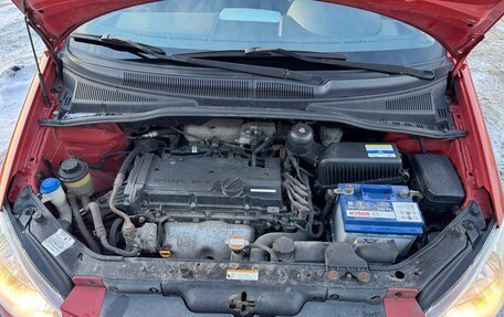 Hyundai Getz I рестайлинг, 2009 год, 650 000 рублей, 14 фотография