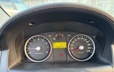 Hyundai Getz I рестайлинг, 2009 год, 650 000 рублей, 17 фотография