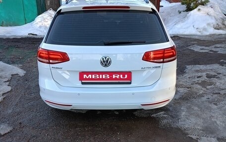 Volkswagen Passat B8 рестайлинг, 2016 год, 1 880 000 рублей, 7 фотография