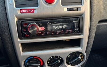 Hyundai Getz I рестайлинг, 2009 год, 650 000 рублей, 16 фотография