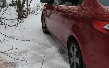 KIA Rio III рестайлинг, 2013 год, 585 000 рублей, 6 фотография