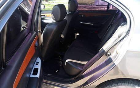 Lifan Solano I (630) рестайлинг, 2011 год, 450 000 рублей, 5 фотография