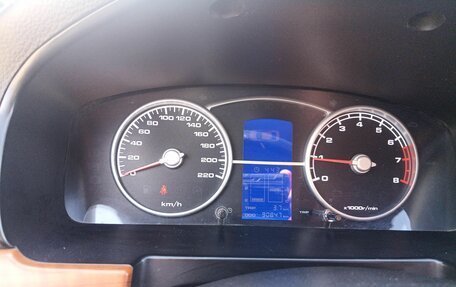 Lifan Solano I (630) рестайлинг, 2011 год, 450 000 рублей, 6 фотография