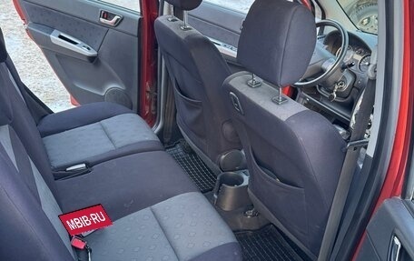 Hyundai Getz I рестайлинг, 2009 год, 650 000 рублей, 13 фотография