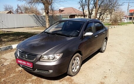 Lifan Solano I (630) рестайлинг, 2011 год, 450 000 рублей, 4 фотография