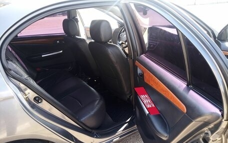 Lifan Solano I (630) рестайлинг, 2011 год, 450 000 рублей, 7 фотография