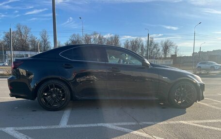 Lexus IS II рестайлинг 2, 2008 год, 1 450 000 рублей, 4 фотография