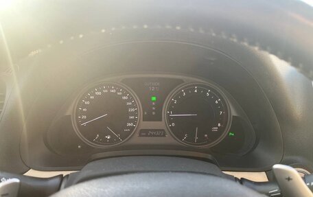 Lexus IS II рестайлинг 2, 2008 год, 1 450 000 рублей, 8 фотография