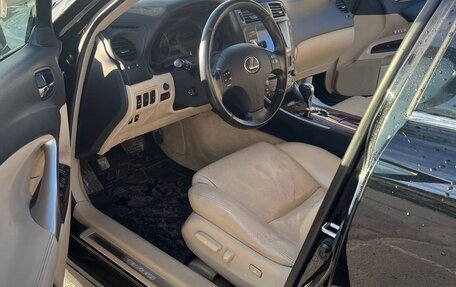 Lexus IS II рестайлинг 2, 2008 год, 1 450 000 рублей, 5 фотография