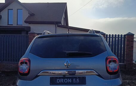 Renault Duster, 2021 год, 1 930 000 рублей, 4 фотография