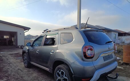 Renault Duster, 2021 год, 1 930 000 рублей, 2 фотография