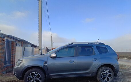 Renault Duster, 2021 год, 1 930 000 рублей, 5 фотография