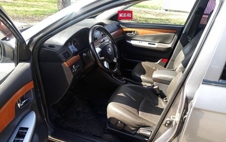 Lifan Solano I (630) рестайлинг, 2011 год, 450 000 рублей, 8 фотография