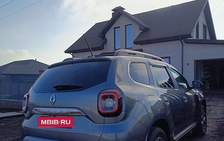 Renault Duster, 2021 год, 1 930 000 рублей, 3 фотография