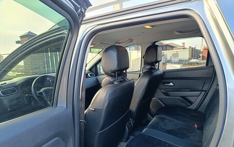 Renault Duster, 2021 год, 1 930 000 рублей, 9 фотография