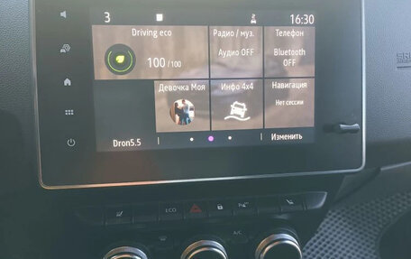 Renault Duster, 2021 год, 1 930 000 рублей, 13 фотография