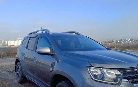 Renault Duster, 2021 год, 1 930 000 рублей, 6 фотография